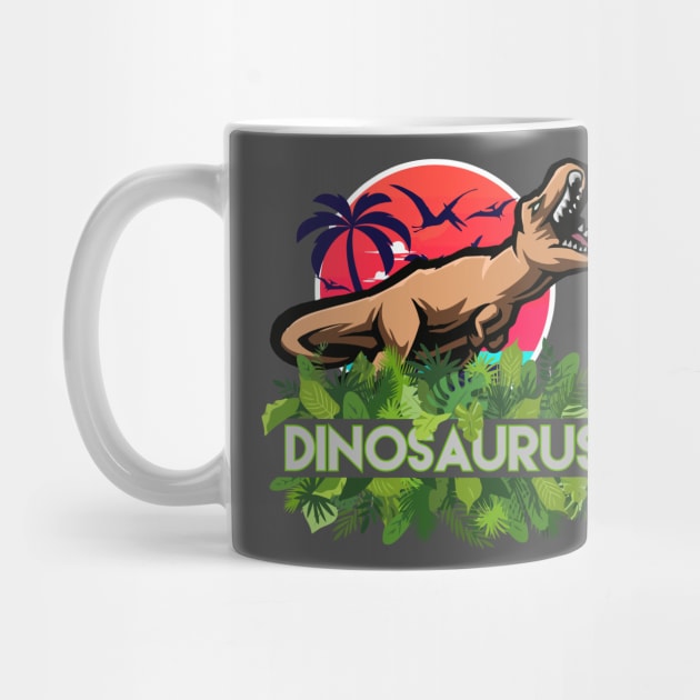 Dinosaurus by WorldDinosaurs